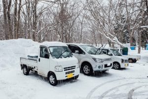 Kanadada avtomobil