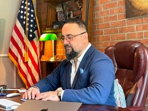 Vüqar Cəfərovla Amerikaya immiqrasiyanın ən uyğun yollarından danışdıq – 1-ci HİSSƏ