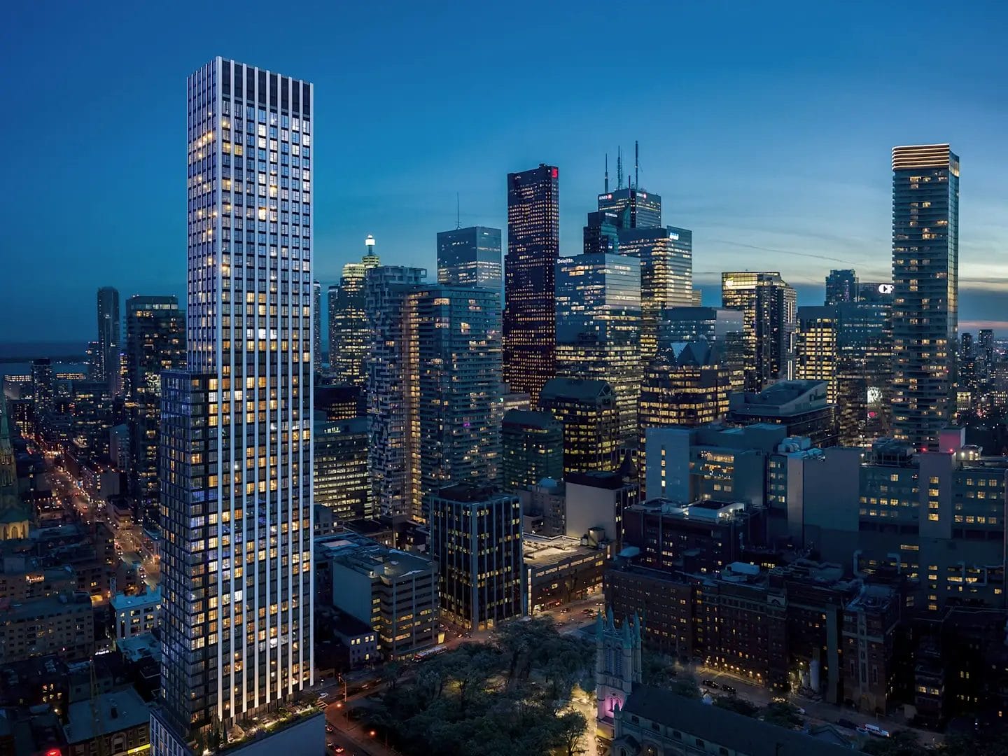 kondominium-toronto