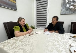 Uşaq var ki, səkkizinci sinifdə oxuyur, amma dilimizi bilmir – MÜSAHİBƏ   