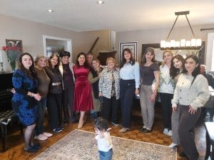 Fikrət Qocanın 90 illik yubileyi Torontoda qeyd edildi