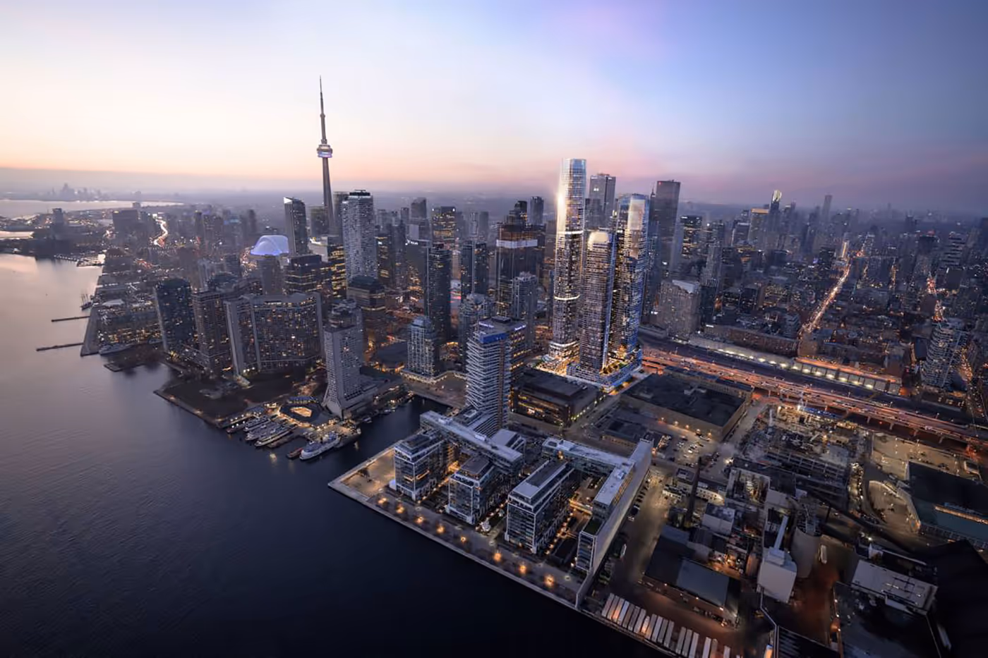 Toronto və Hamiltonda kirayə qiymətləri düşür, boş mənzillərin sayı isə artır